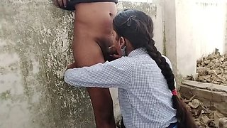 Desi Indian School Girl Fucked Hard in Jungle - Hindi Audio