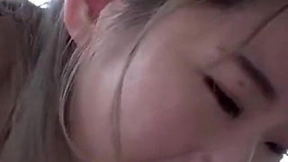 Bouncing I Cup Takeover as a Bold Beauty Rides Deep in the Open Air Ep-2