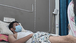 Patient Fuck Nurse During Check up