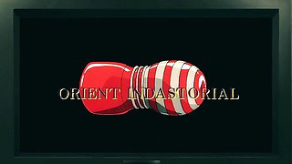 Tireless puss at big tits scene