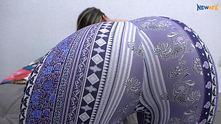 Farting on My New Legging