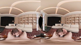 Sam Shock and Whitney OC's vr porn porn by Naughty America