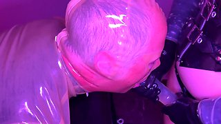 Extreme BDSM Commands with Wild Femdom Passion