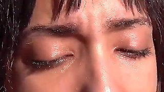 Oil-wet Stranger's Cock - Familyscrew