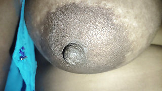 Indian husband & wife foreplay