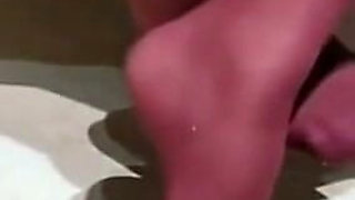 Nylon Feet 6