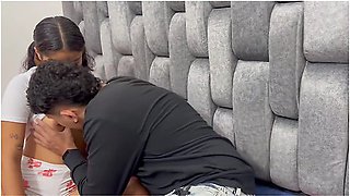 My Little Stepsister Is A Virgin And She Asks Me To Fuck Her For The First Time And Cum Inside Her