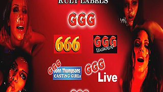 Vintage College Girls in Cum and Piss in Mouth Compilation