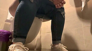Gas Station Public Toilet Diaries