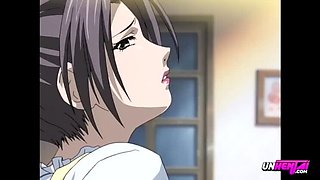 Step Mom Uncensored Hentai - Caught Fucking Her Horny Son