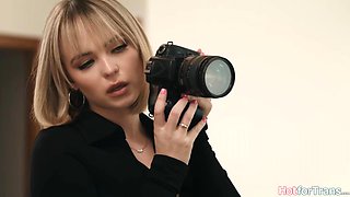 I can see youre horny so lets fuck to get it out your system