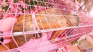 Pink Room Ep.32: Cock Addict Stephanie Love Gets Drilled