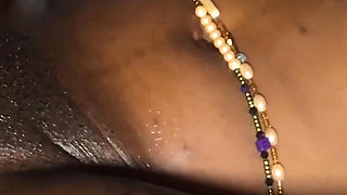 She Gave Me Handjob, and I Fuck Her Real Redhead Pussy