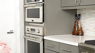 Consummate Jade Luv - big cock trailer - Perv Mom