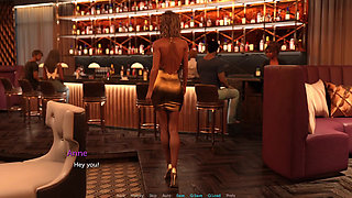 Tacos3-s3p2c - Scenes You Can't Skip: Part 8 - Open Ending to S4: Anne's Business Trip with Her Male Colleague Begins