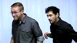 Milfed-Sarah Vandella: Office Party