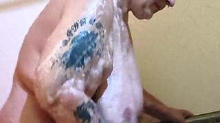 Dance Baby Dance in the Shower with No Pants