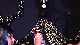 Tight blonde cutie masturbation and hardcore scene