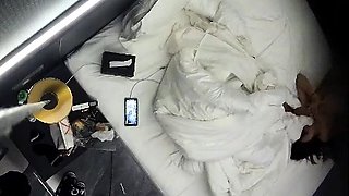 Ma chienne french amateur couple hidden cam 1