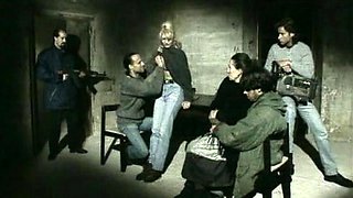 Magdalenas ride in the bathroom Anal Blonde Blowjob Cumshot