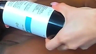 Masturbation with Shared Vibrator