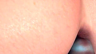 Sexy Cute Chick Rides Dildo with Her Ass