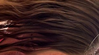 Teasing edged handjob blowjob cumshot compilation pov part 2