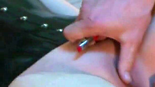 German Slave - BDSM girl