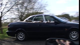 Amateur blondes pov blowjob and hardcore fun with lucky dude