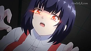 Reikan Shoujo Gaiden Toilet no Hanako-sanvs Kukkyou Taimashi Akuochi Manko 1: Porn