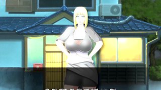 Cartoon sex, hentai anime, mommy