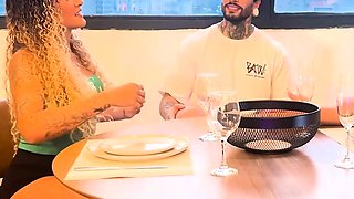 3 super-naughty femmes in my flat, ready for a nasty