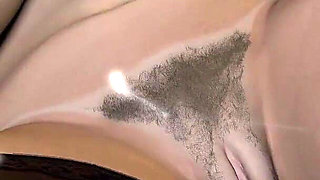 Esmeralda Is a Horny Mature MILF in a Bus