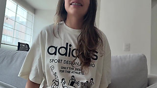 Lesbians Fucking in Their Lingerie Calvin Klein