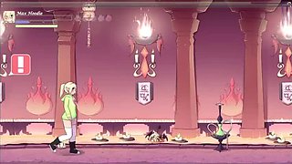 Max The Elf Hard Core Level 5 Animation