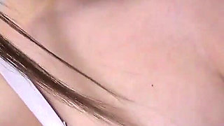 Ten Amateur Girls Wearing Masks Perform Lewd Fellatio