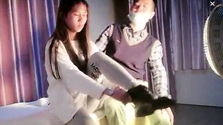 Sensuous amateur ex girlfriend hidden cam