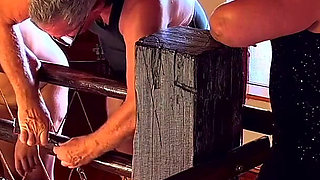 Dominatrix Mistress April - Punishment just for fun Rose 4