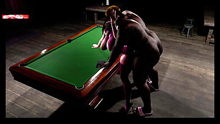 Booty Queen of Pixels: Animated Desire - 3D Animation Hentai