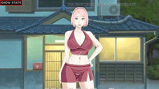Hentai sex, stockings high heels, erotica