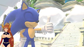 Vtubers, knuckles, vtuber