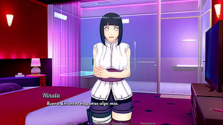 ISEKAI BROTHEL GAME +18 (HINATA)