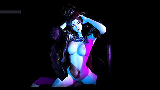 Seduction Star: 3D Goddess of Desire - 3D Animation Hentai