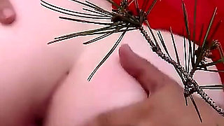 Blonde Teen Jessica Jensen goes to the Strange Guy on FKK Beach and gets Fucked