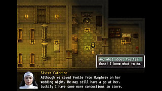 Peasant's Quest #107 Newly Wed Bride Wants a Baby From Cheating Sex