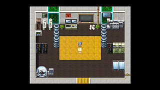 Blonde Cheating Wife Giving Pleasure to Another man- Hentai Gameplay