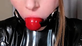 Piss fetish WAM gal solo toys