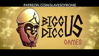 Slaves of Rome - The Master's Method