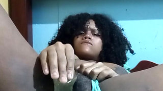 Hot Indian bride sends you this video