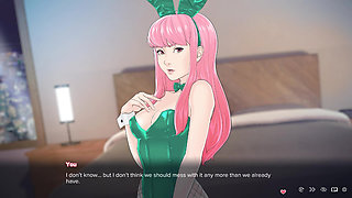 Quickie a Love Hotel Story: Halloween Party - Episode 17